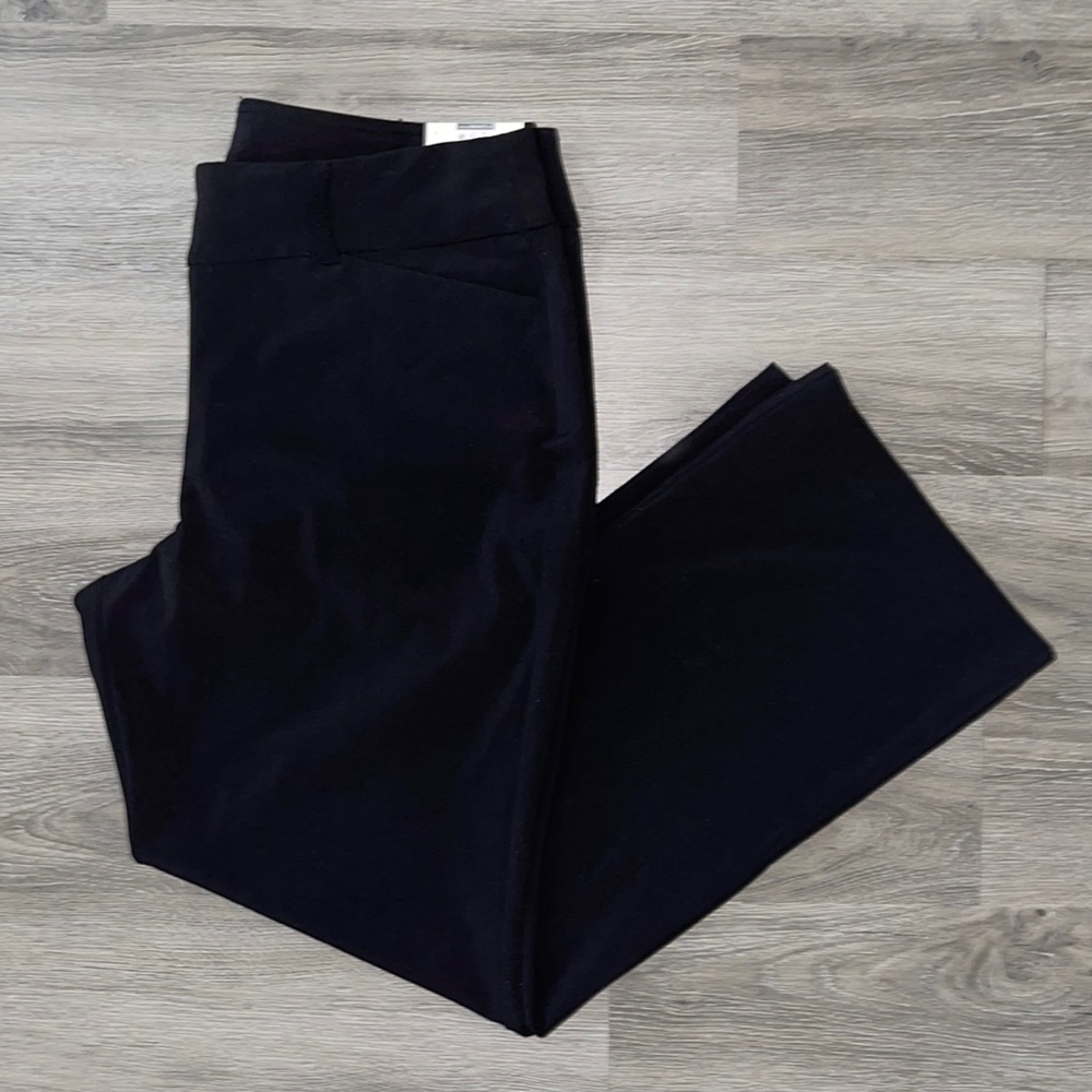 Black Pants